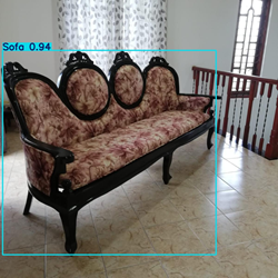 Smart Retail Object Detection